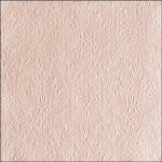 Ambiente Elegance Beige Dombornyomott Papírszalvéta 40X40cm, 15db-os - fizz