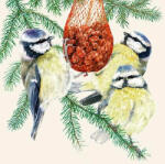 Ambiente Dinner Time Papírszalvéta 33X33cm, 20db-os