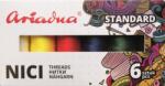 Ariadna Конец за шиене Set of Threads Talia 6 x 200 m Standard Base (<![CDATA[11052-WITHAA]]>)