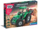 Clementoni ȘTIINȚĂ - Tractor și tehnică agricolă (OLP104950932)