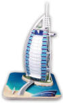 CubicFun Puzzle 3D CUBICFUN Burj al Arab 46 piese