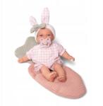 Antonio Juan 12442 Petit realisztikus baba puha szövettel 27 cm (7-12442)