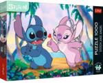 Trefl Premium Plus: Puzzle Lilo & Stitch - 1000 de piese (12079) Puzzle
