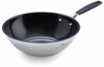 Masterpro Tigaie WOK cu strat antiaderent SMART 28 cm argintie BGEU-3770