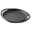 Lava Tigaie LAVA METAL Fontă, pentru servire, 24 cm, negru