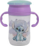 Stor Cană de antrenament pentru copii 395 ml Stitch