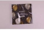 QX Șervețel de aniversare cu motiv de balon - set de 20 bucăți (364324)