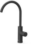 TRES Selection hidegvízes konyhai csaptelep szűrt vízhez, matt fekete 23050301NM (23050301NM)