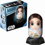 Ravensburger 3D puzzle Hylkies: Star Wars: Prințesa Leia 54 piese