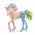 Schleich Unicorn mânz Marshmallow (OLP102670724) Figurina