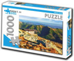 Tourist Edition Puzzle TOURIST EDITION Puzzle Munții Tatra Mică 1000 piese (nr. 53) Puzzle