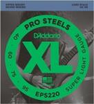 D'Addario EPS220 Corzi pentru chitare bas (<![CDATA[EPS220]]>)