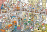 Jumbo Puzzle JvH Renovare 3000 piese Puzzle