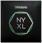 D'Addario NYXL4095 Corzi pentru chitare bas (NYXL4095)