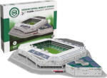 3d Puzzle Stadium Puzzle 3D Stadion Hitachi Capital Mobility - FC Groningen 111 piese
