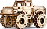 Wooden City Puzzle 3D WOODEN CITY Superfast Monster Truck 4
