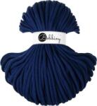 Bobbiny Jumbo 9 mm 100 m Ink Blue Șnur (BS-E125)