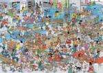 Jumbo Puzzle JvH Brutăria 1000 piese Puzzle