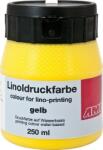 AMI 501024 Боя за линогравюра Yellow 250 ml (<![CDATA[501024]]>)