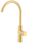 TRES Selection hidegvizes konyhai csaptelep szűrt vízhez, matt arany 23050301OM (23050301OM)