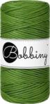Bobbiny Macrame Cord 3 mm 100 m Moss Green Șnur (MS-E131)