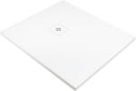 Deante Silia akril zuhanytálca csúszásgátló felülettel 90x70 cm, fehér KSKA00709B (KSKA00709B)