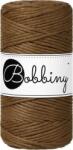 Bobbiny Macrame Cord 3 mm 100 m Nut Brown Șnur (MS-E130)