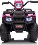LEAN Toys Jc915 Elektromos Quad Rózsaszín 13550 (13550) (13550)