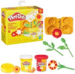 Hasbro Kis virágok gyurmaszett - Napraforgó és százszorszép (G2476-G2479)