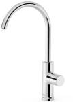 TRES Selection hidegvizes konyhai csaptelep szűrt vízhez, króm 23050301 (23050301)