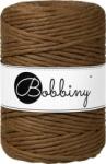 Bobbiny Macrame Cord 5 mm 100 m Nut Brown Șnur (<![CDATA[MX-E125]]>)