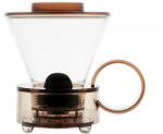 Clever Dripper - Glass 500ml Transluscent Brown (cfd-2501010026)