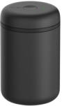 FELLOW Electric Atmos Vacuum Canister - 1.2l Matte Black Steel (cfd-2509000117)