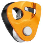 Petzl Nano Traxion Culoare: galben (P053AA00)