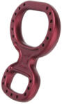 Grivel 2x8 Belayer Culoare: roșu (GK003RR000)