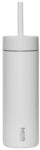 MiiR - Sipper Straw Bottle White 470ml (cfd-2507010317)