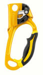 Petzl Ascension Tip de blocare: cu mâna dreaptă / Culoare: galben/negru (B17ARA)