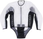 Alpinestars Racing Rain kabát átlátszó-fekete