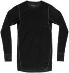 Devold Wool Mesh 190 Shirt Wmn női funkcionális felső L / sötétkék / fehér