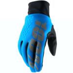  100% HYDROMATIC BRISKER motokrossz kesztyű kék