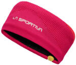 La Sportiva Knitty Headband fejpánt L-XL / piros/szürke
