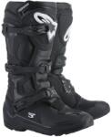 Alpinestars TECH 3 Enduro motokrossz csizma fekete