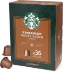 Starbucks | Lungo House Blend - 36 capsule Starbucks® by Nespresso®