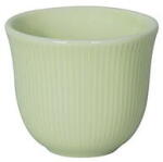 LOVERAMICS Brewers - 80ml Embossed Tasting Cup - Green (cfd-0700000713)