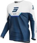 Shot Tricou motocross Shot Draw Daytona pentru copii, albastru (SHOA05-12D-BK1)