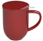 LOVERAMICS Pro Tea - 300 ml Mug with Infuser - Red (cfd-2700000038)