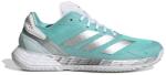 adidas Încălțăminte de tenis pentru femei Defiant Speed 2 Aqua EUR 38 2/3