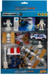 Sunman Set de joaca cu vehicule utilitare, Maxx Wheels, 20 piese