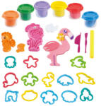 Playgo Playgo: Tengerparti állatok gyurmaszett 8427