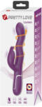 Pretty Love Laursen Purple II